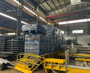 馬鞍山貨架的主要性能指標有哪些？