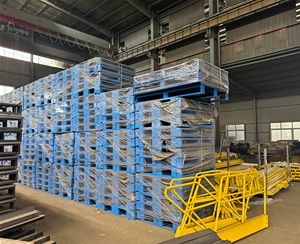 南京鋼托盤的存放應注意什么